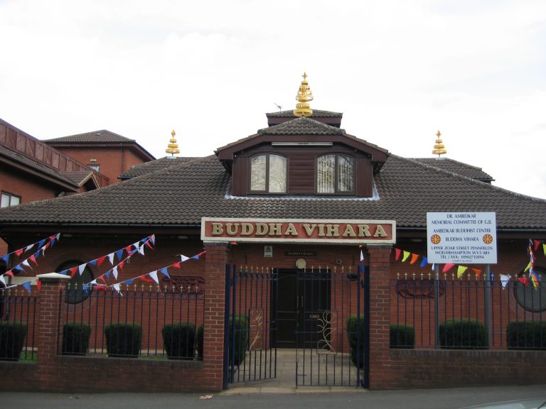 Wolverhampton Buddha Vihara